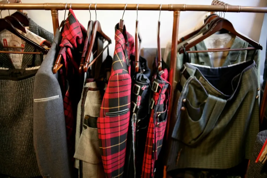 The Kilt in the 21st Century