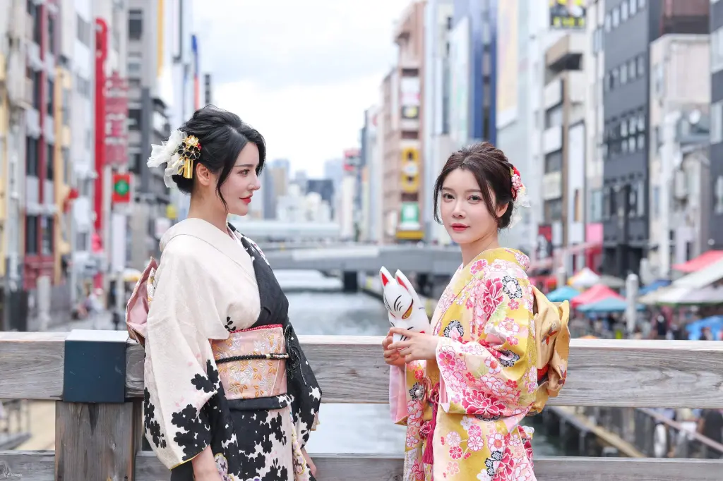 The Kimono A Timeless Symbol of Japanese Culture