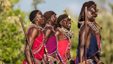 The Maasai Shúkà A Key Element in Rites of Passage Ceremonies