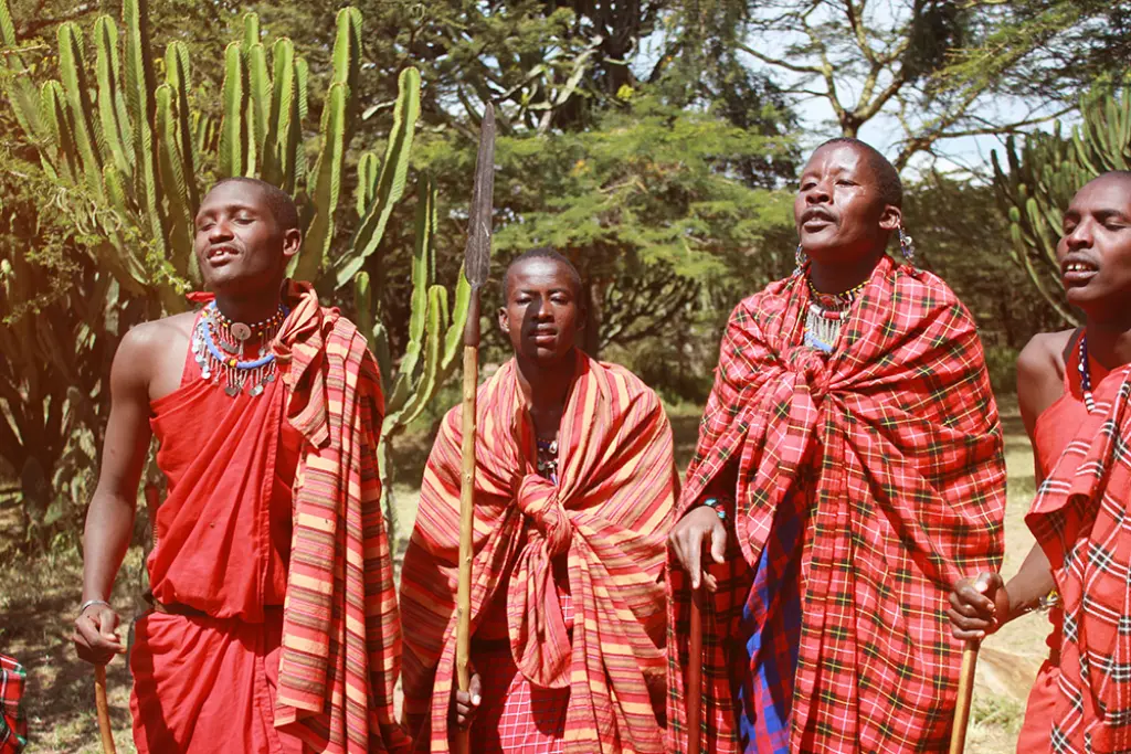 The Maasai Shúkà