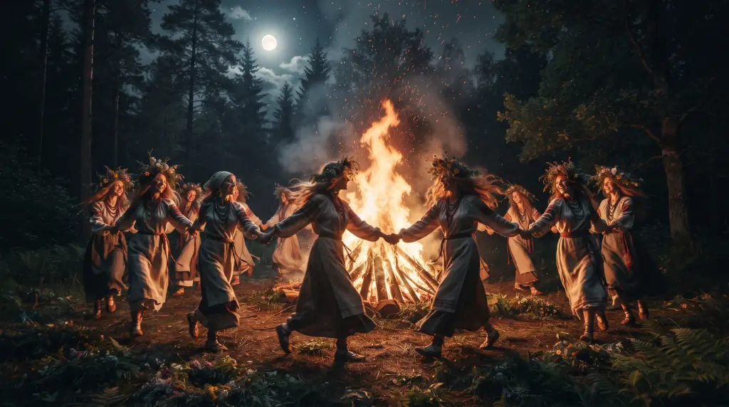 Were There Really Polish Witches?