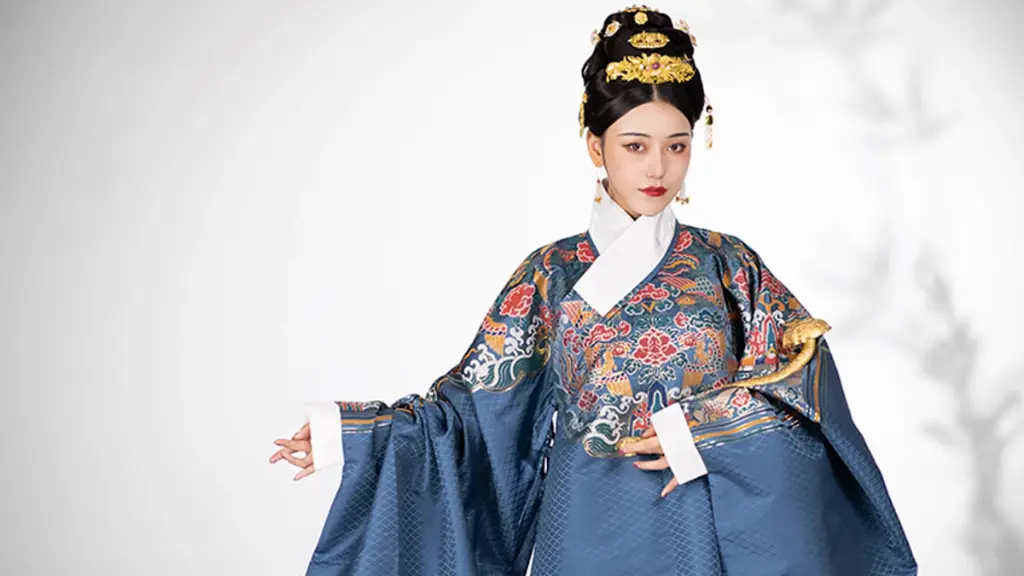 The Origins of Hanfu