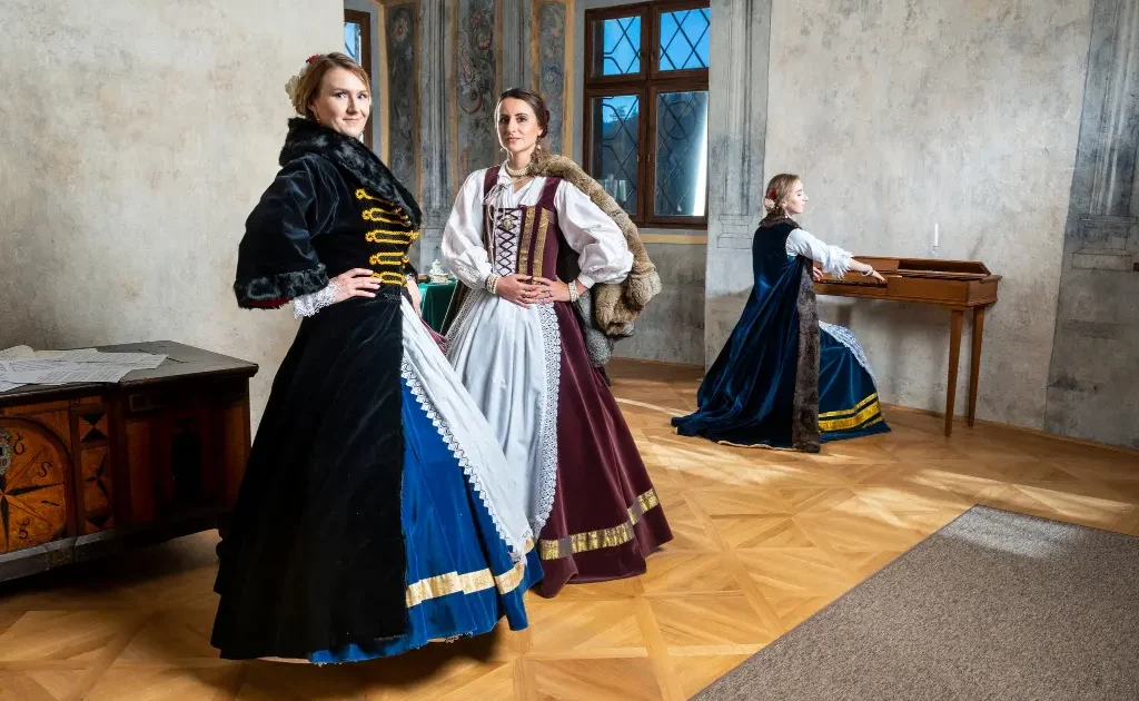 The Origins of the Orava Costume