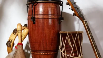 The Role of Music in Native American and African Cultures