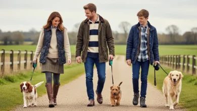 The Royal Family and Country Clothing Traditions