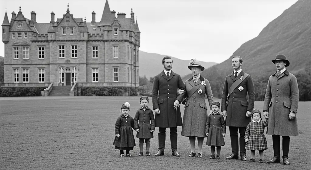 The Royal Family's deep connection to country clothing began in the 19th century with Queen Victoria and Prince Albert
