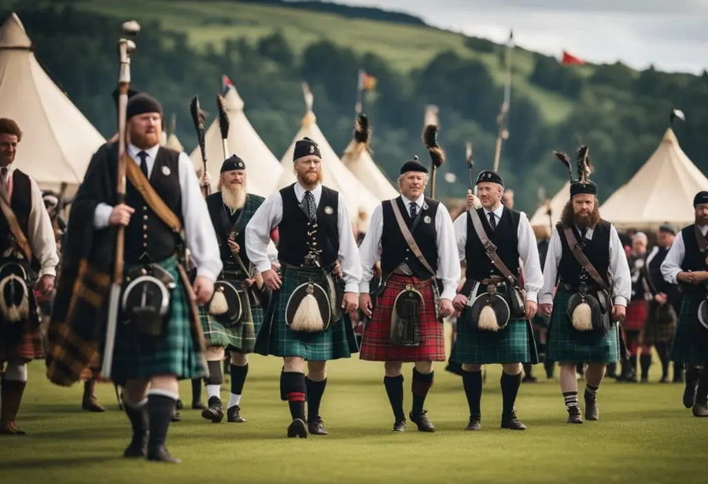 The Scottish Clans