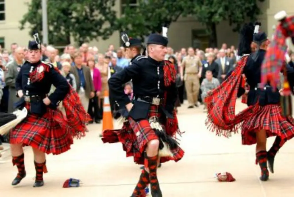 The Scottish Kilt A Staple in Highland Dancing and Clan Ceremonies
