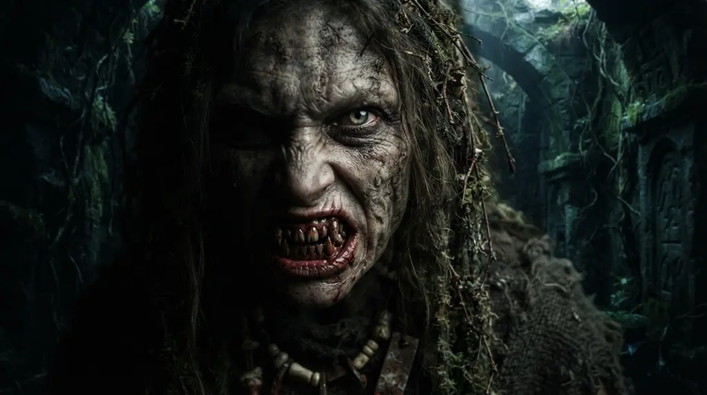The Strzyga Poland’s Most Feared Night Creature