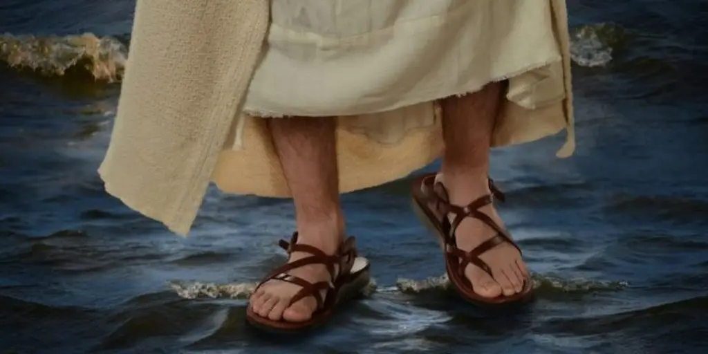 The Symbolic Significance of Sandals in the Bible