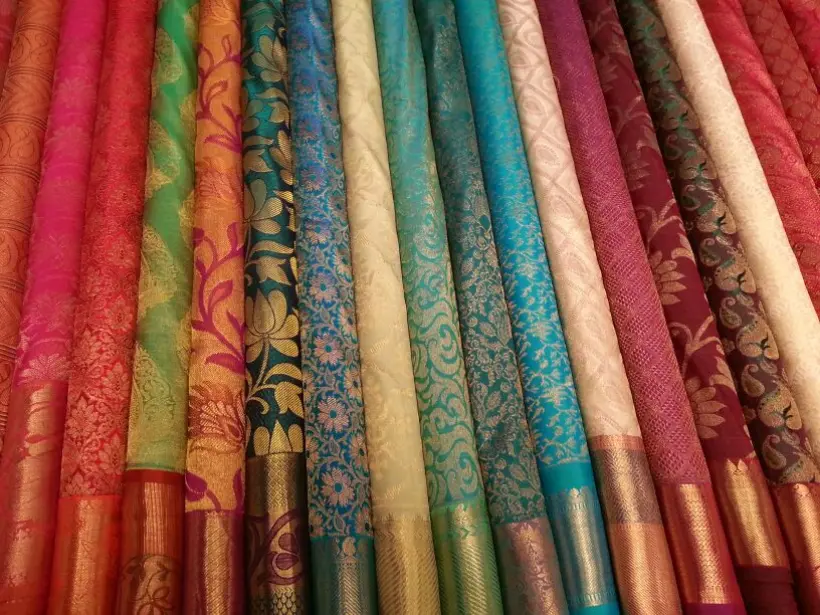 The Symbolism of Colors in Sarees