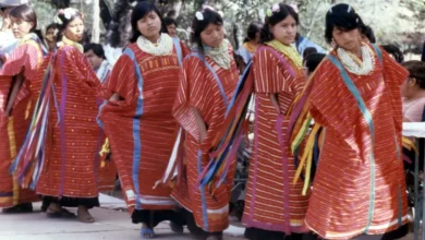 The Symbolism of the Huipil in Mexican Religious Ceremonies