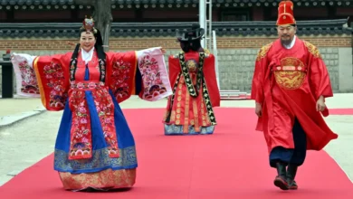 The Timeless Elegance of Hanbok