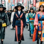 Tokyo Street Style Secrets How Kimonos Are Reinventing Urban Fashion
