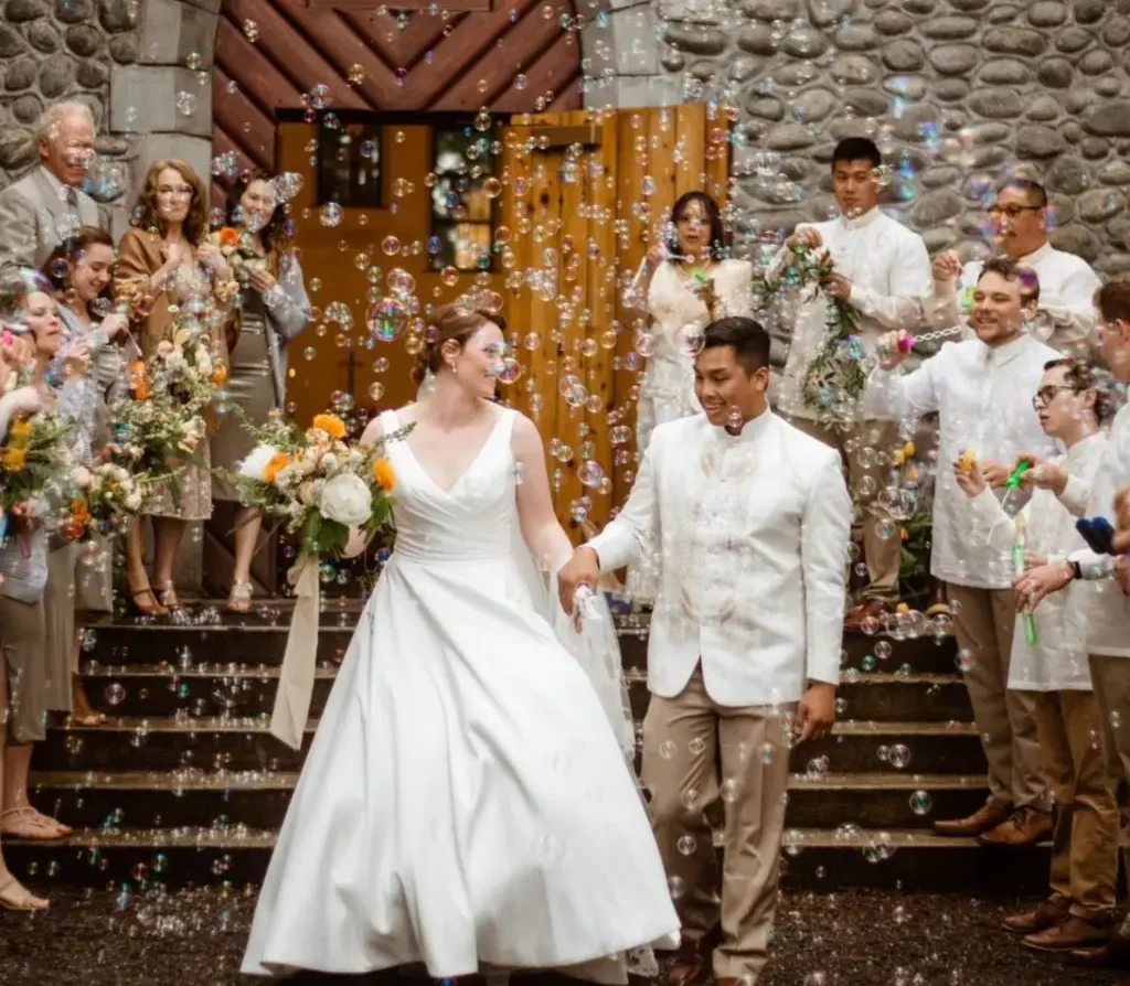 Top Barong Tagalog Styles for Wedding Attendees