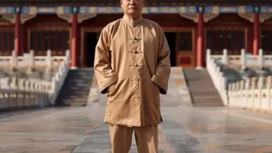 Traditional Chinese Clothing The Zhongshan Suit