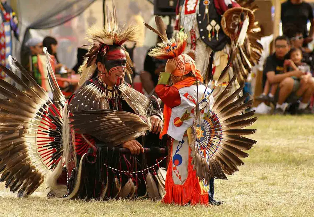 Traditional Clothing in Canada