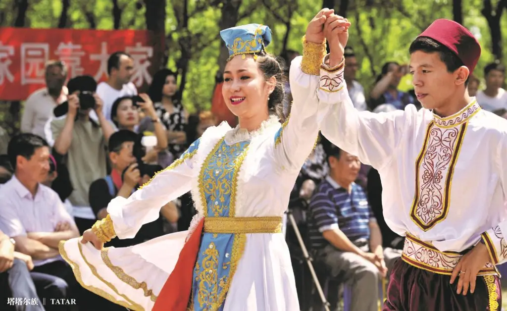Traditional Clothing in China