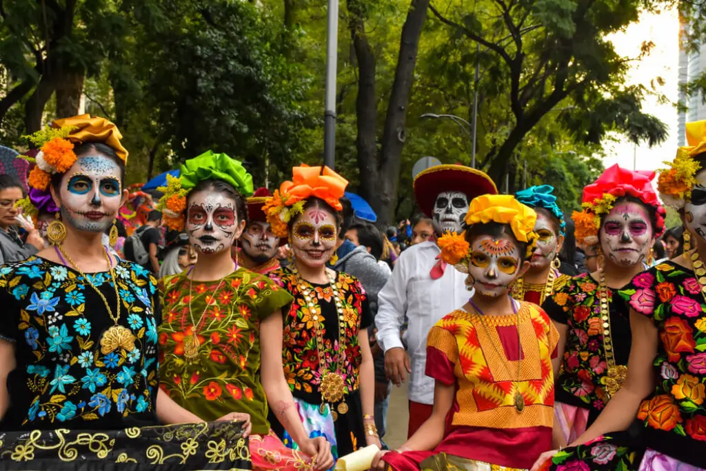 Traditional Clothing in Mexico