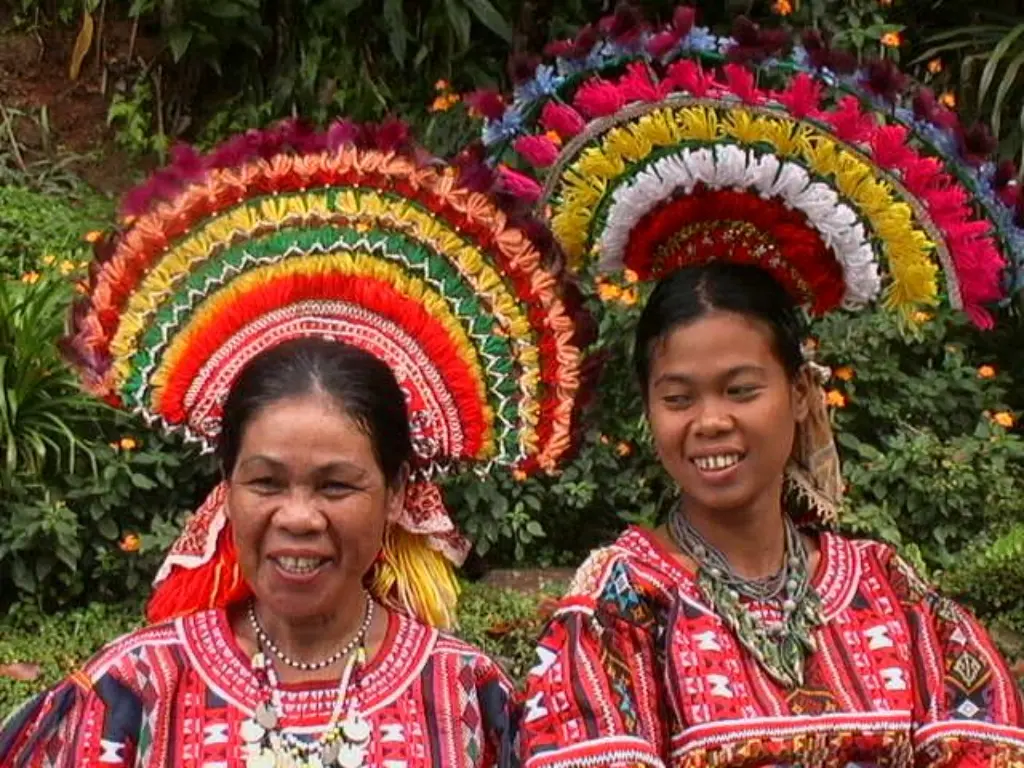 Traditional Clothing in the Philippines