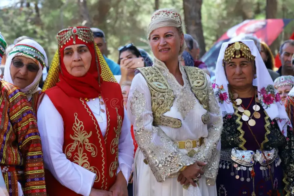 Traditional Clothing in Turkey