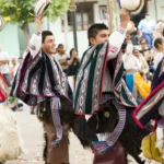 Traditional Clothing in Ecuador