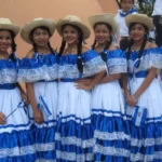 Traditional Clothing in El Salvador