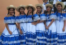 Traditional Clothing in El Salvador