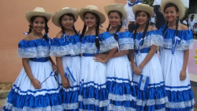 Traditional Clothing in El Salvador