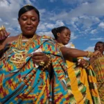 Traditional Clothing in Ghana