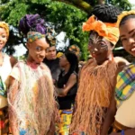 Traditional Clothing in Guyana