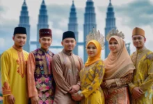 Traditional Clothing in Malaysia Baju Melayu