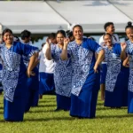 Traditional Clothing in Samoa