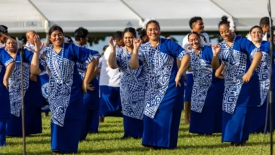 Traditional Clothing in Samoa