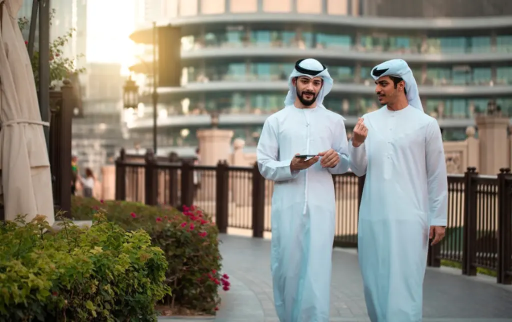 Traditional Clothing in Saudi Arabia-Men’s Attire
