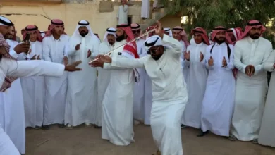 Traditional Clothing in Saudi Arabia