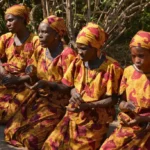 Traditional Clothing in Zambia