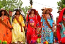 Traditional Clothing of Colombia