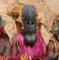 The Iconic Traditional Dogon Costume: A Cultural Treasure