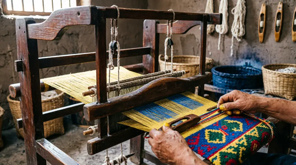 Traditional Techniques Conquering the Fashion World