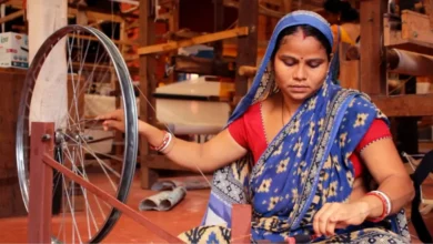 Traditional Weaving Techniques