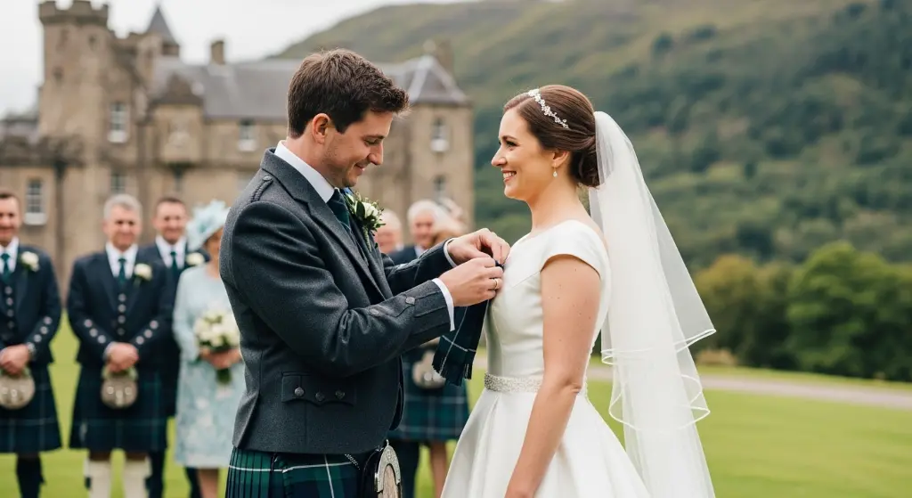 Traditional Welsh Costume