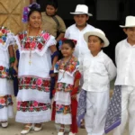 Traditional clothing in Belize