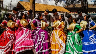 Traditional Clothing in Honduras