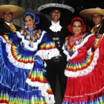 Traditional clothing in México