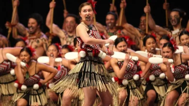 Traditional clothing in New Zealand