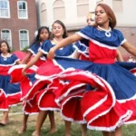 Traditional clothing in Puerto Rico