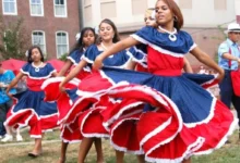 Traditional clothing in Puerto Rico