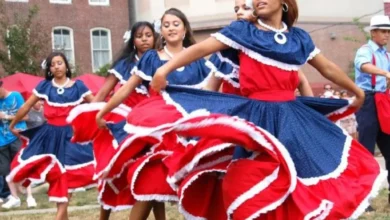 Traditional clothing in Puerto Rico