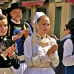 Traditional clothing in Saint Pierre and Miquelon